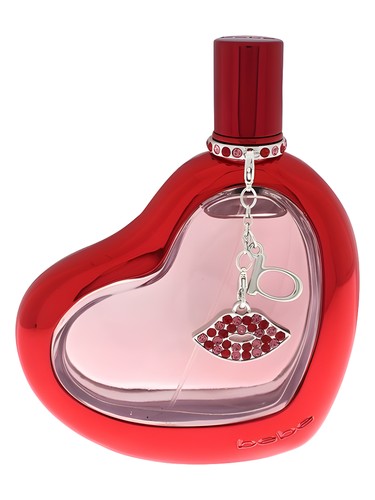Frasco de Bebe Kiss Me, de Bebe