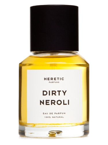 Frasco de Dirty Neroli, de Heretic Parfum