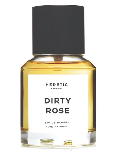 Frasco de Dirty Rose, de Heretic Parfum
