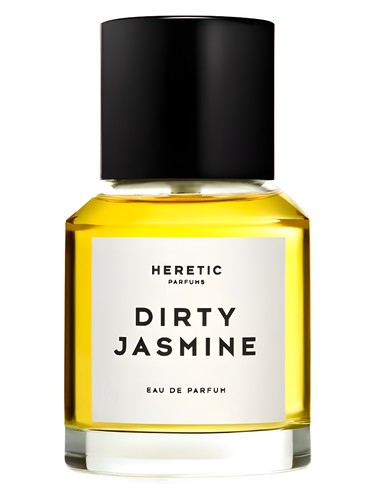 Frasco de Dirty Jasmine, de Heretic Parfum