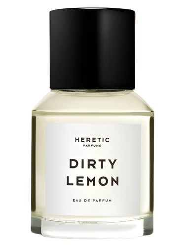 Frasco de Dirty Lemon, de Heretic Parfum