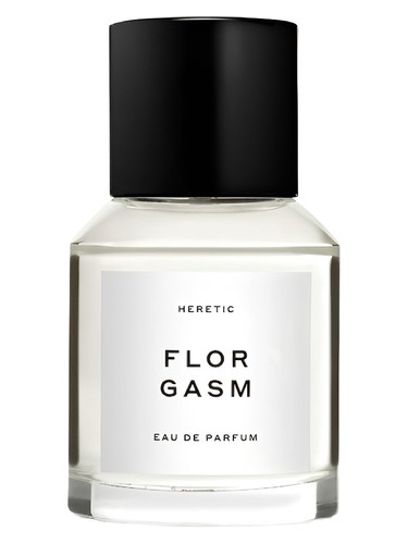 Frasco de Florgasm, de Heretic Parfum