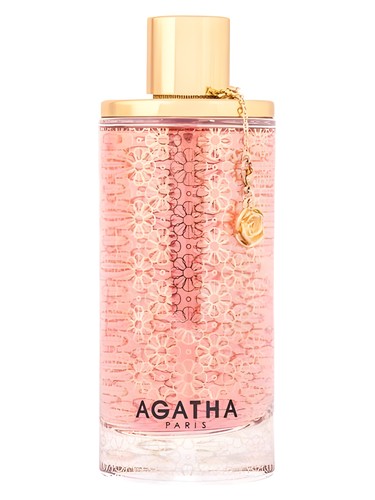 Frasco de Balade à Versailles, de Agatha Paris