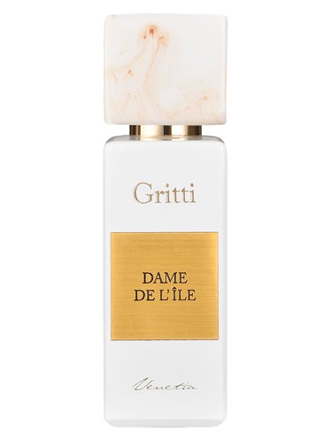 Frasco de Dame de L'Île, de Gritti