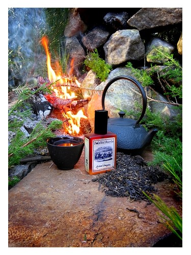 Frasco de Russian Caravan, de Solstice Scents
