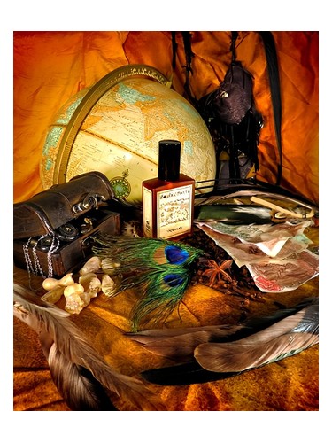 Frasco de Travelers, de Solstice Scents