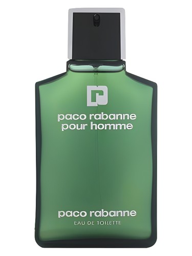 Frasco de Paco Rabanne Pour Homme — Rabanne