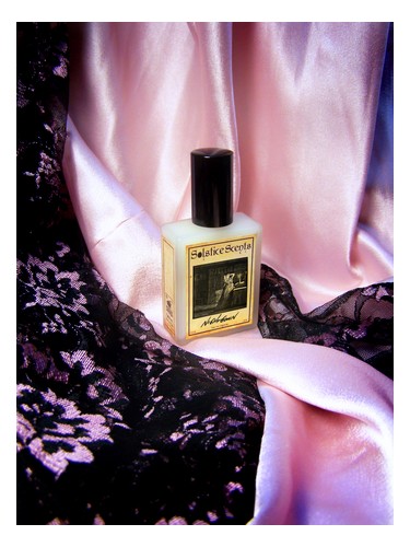Frasco de Nightgown — Solstice Scents