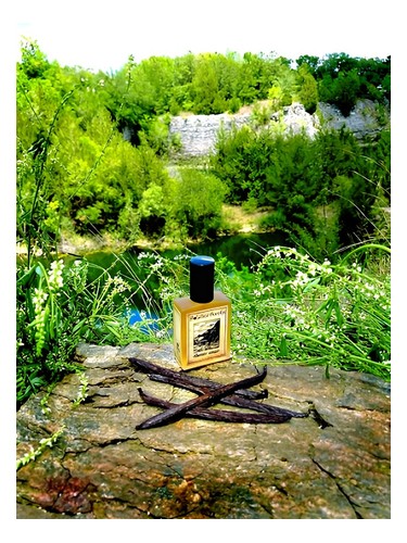 Frasco de Mountain Vanilla — Solstice Scents