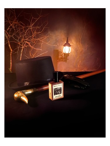 Frasco de Casting Shadows — Solstice Scents