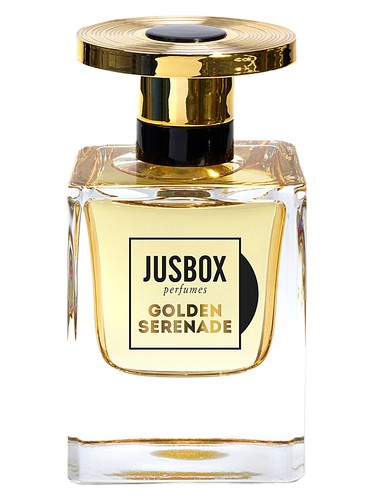 Frasco de Golden Serenade — Jusbox