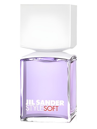 Frasco de Style Soft, de Jil Sander