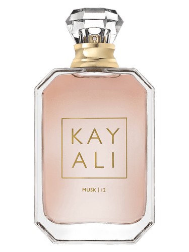 Frasco de Musk 12 — Kayali Fragrances