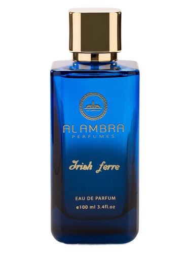 Frasco de Irish Ferre, de Al Ambra