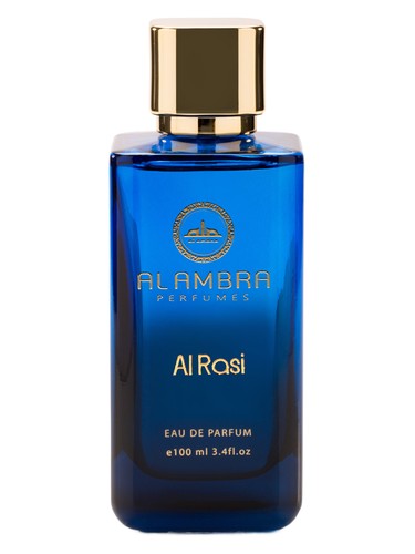 Frasco de Al Rasi, de Al Ambra