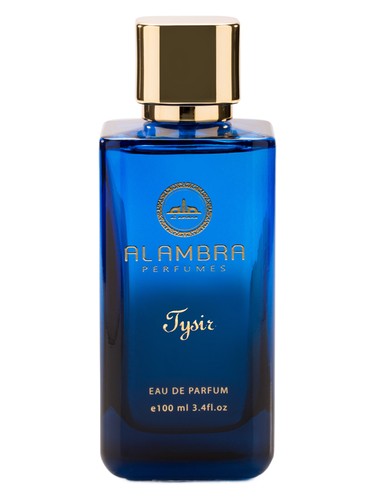 Frasco de Tysir, de Al Ambra