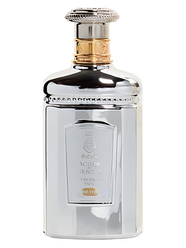 Frasco de Silver, de Acqua di Genova