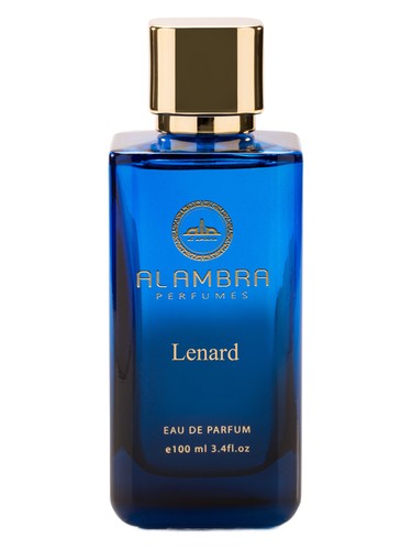Frasco de Lenard, de Al Ambra