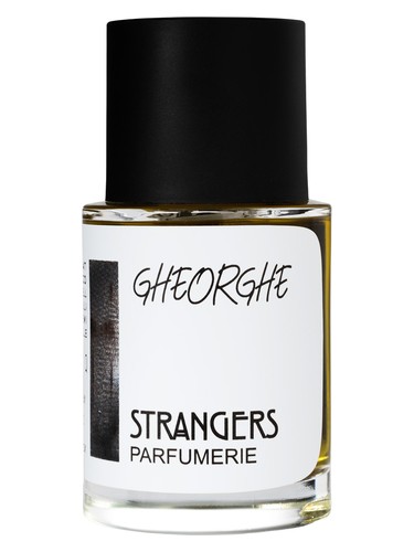 Frasco de Gheorghe — Strangers Parfumerie