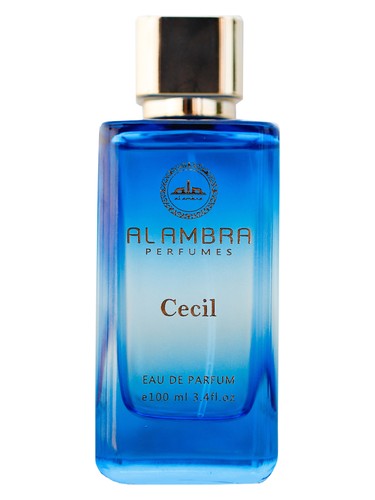 Frasco de Cecil, de Al Ambra