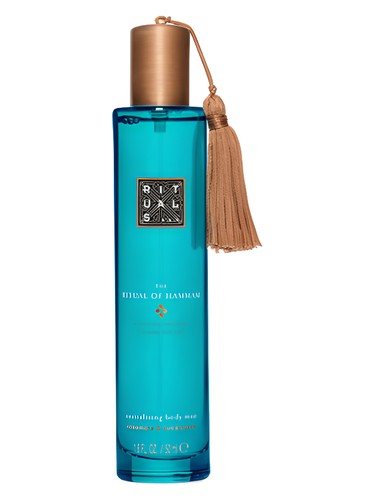 Frasco de Rituals of Hammam, de Rituals