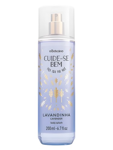 Frasco de Cuide-se Bem Lavandinha — O Boticário