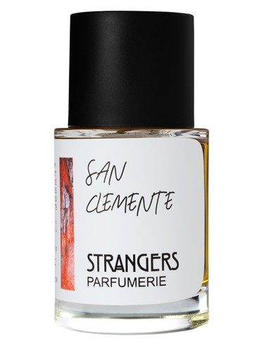 Frasco de San Clemente, de Strangers Parfumerie