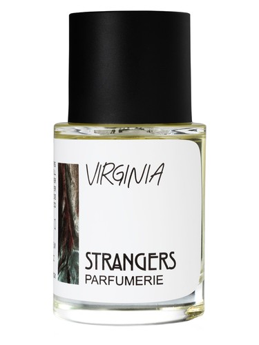 Frasco de Virginia, de Strangers Parfumerie