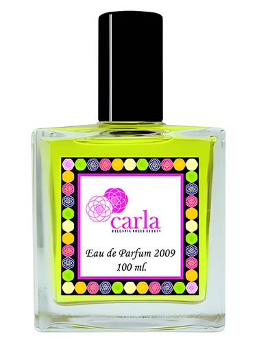 Frasco de Carla, de Carla Bulgaria Roses Beauty