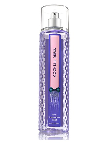 Frasco de Cocktail Dress, de Bath & Body Works