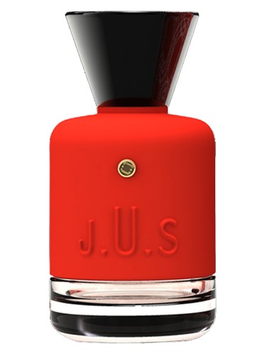 Frasco de Noiressence, de J.U.S Parfums