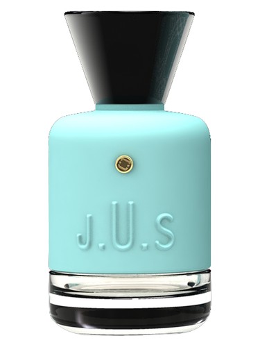 Frasco de Ambraser, de J.U.S Parfums