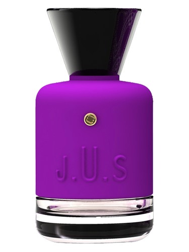 Frasco de Ultrahot, de J.U.S Parfums