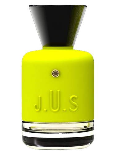 Frasco de Gingerlise — J.U.S Parfums