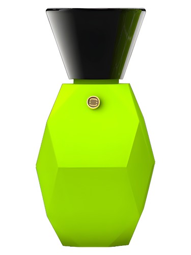 Frasco de Rosamonda, de J.U.S Parfums