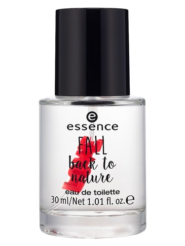 Frasco de Fall Back To Nature, de essence