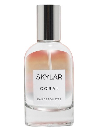Frasco de Coral, de Skylar