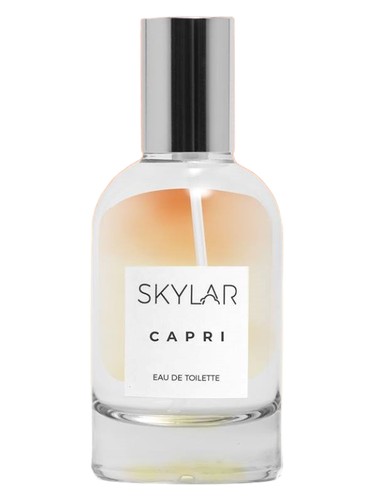 Frasco de Capri, de Skylar