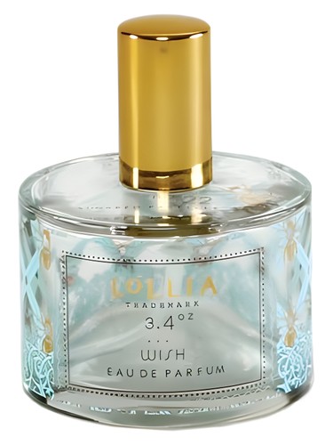 Frasco de Wish — Lollia