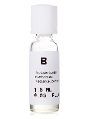 Frasco de В (V), de Nikkos-Oskol Fragrance