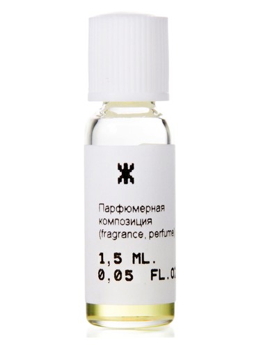 Frasco de Ж (ZH), de Nikkos-Oskol Fragrance
