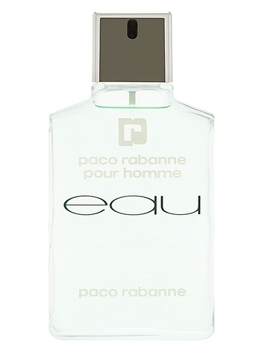 Frasco de Eau Paco Rabanne — Rabanne