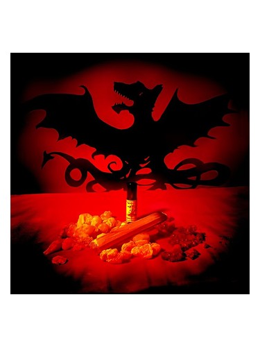 Frasco de Crimson Sap & Sassafras — Solstice Scents