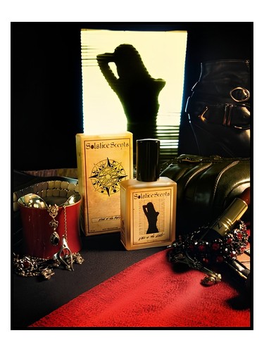 Frasco de Edge of the Night — Solstice Scents