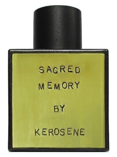 Frasco de Sacred Memory, de Kerosene