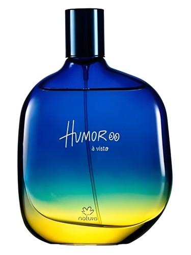 Frasco de Humor à Vista — Natura