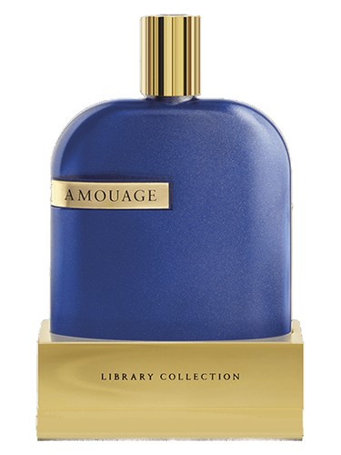 Frasco de The Library Collection Opus XI — Amouage