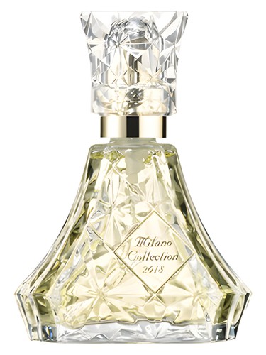 Frasco de Milano Collection 2018, de Kanebo
