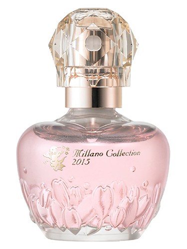 Frasco de Milano Collection 2015, de Kanebo