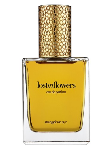 Frasco de Lost In Flowers — Strangelove NYC